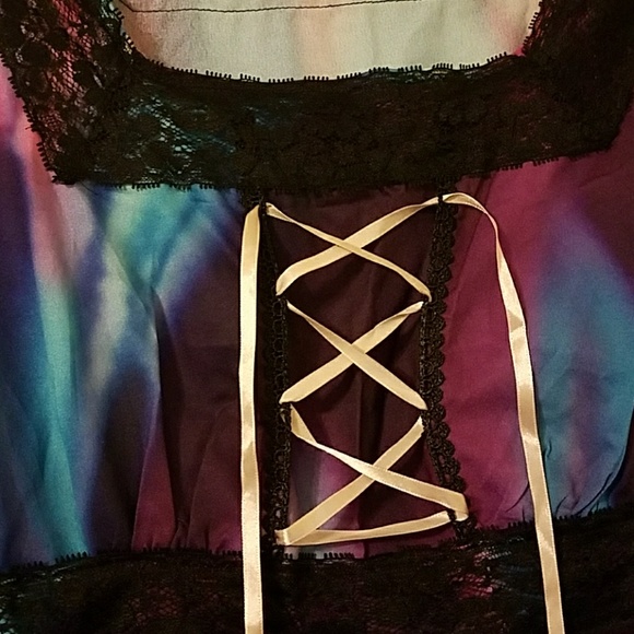 top multicolor - Picture 5 of 5